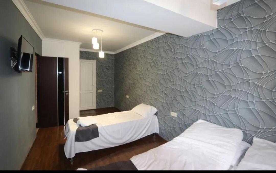 Mine Passionis Hotel And Tours Erivan Dış mekan fotoğraf